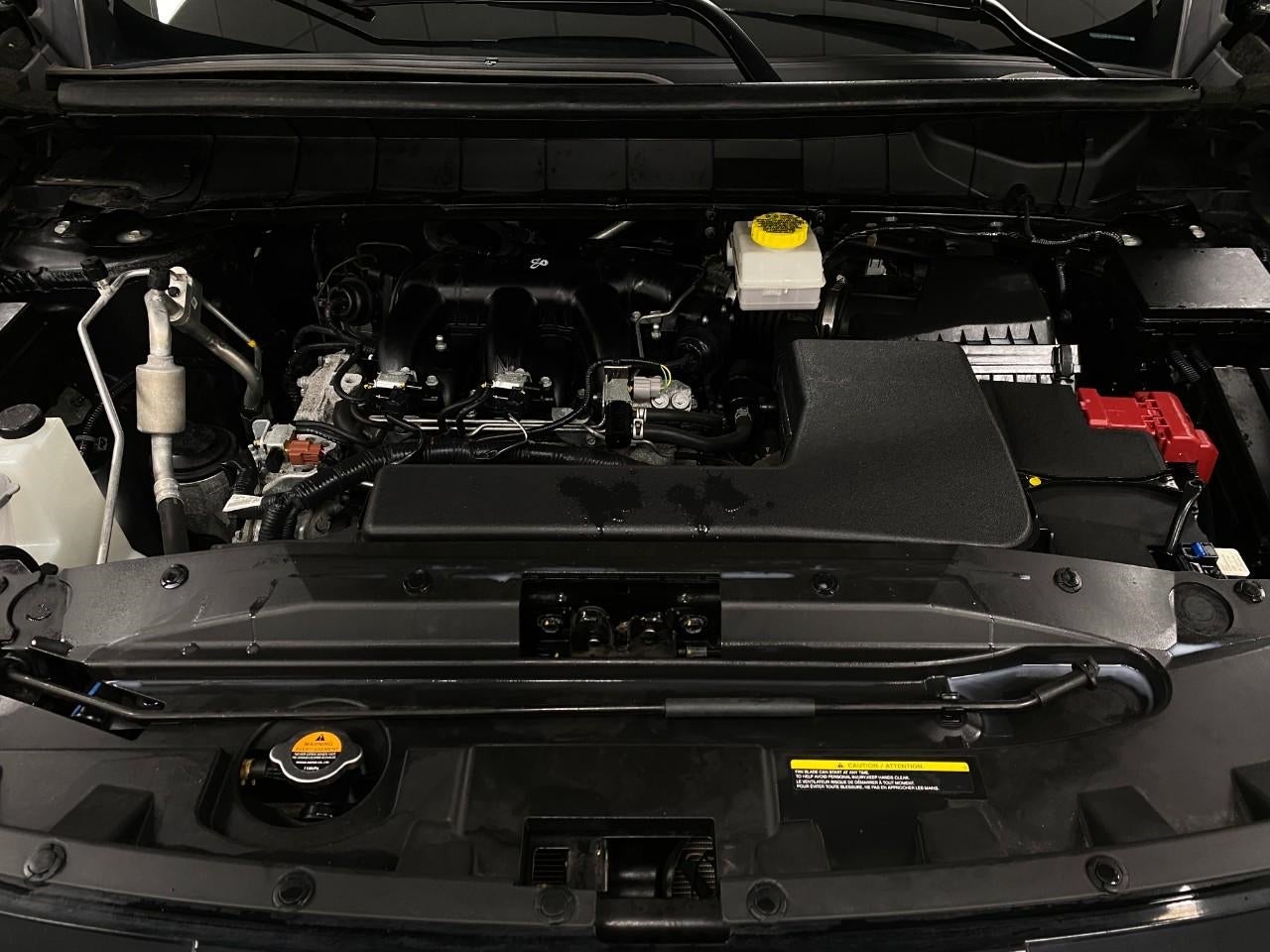 2024 Nissan Pathfinder SV 4WD