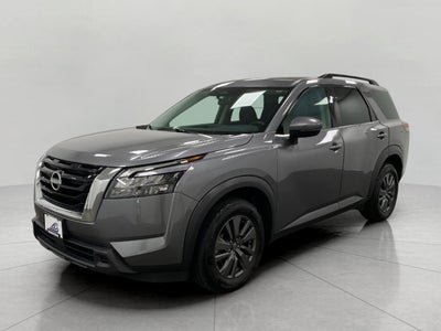 2024 Nissan Pathfinder SV 4WD