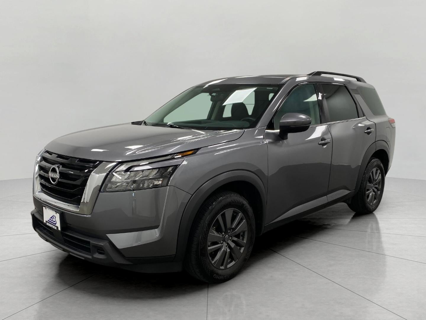 2024 Nissan Pathfinder SV 4WD