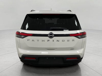 2025 Nissan Pathfinder SV 4WD