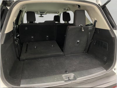 2025 Nissan Pathfinder SV 4WD