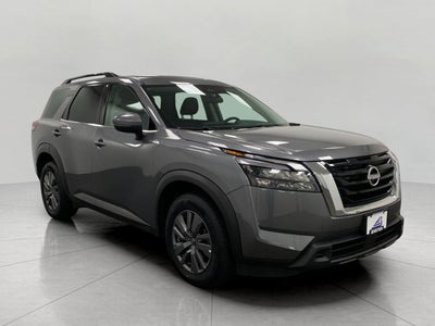2025 Nissan Pathfinder SV 4WD
