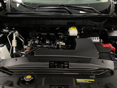 2025 Nissan Pathfinder SV 4WD