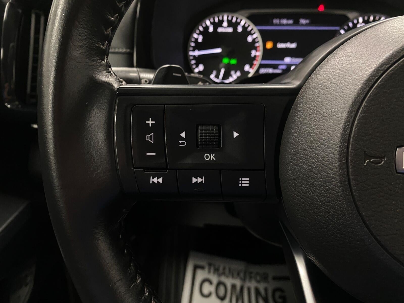 2025 Nissan Pathfinder SV 4WD