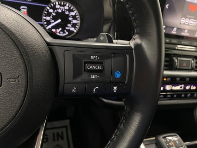 2025 Nissan Pathfinder SV 4WD