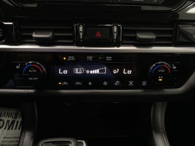 2025 Nissan Pathfinder SV 4WD