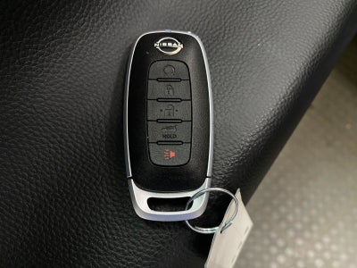 2025 Nissan Pathfinder SV 4WD