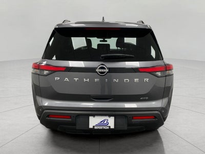 2025 Nissan Pathfinder SV 4WD