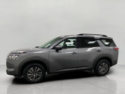 2025 Nissan Pathfinder SV 4WD