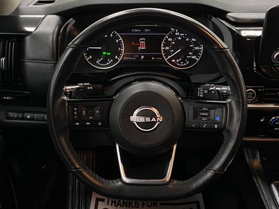 2023 Nissan Pathfinder SV 4WD