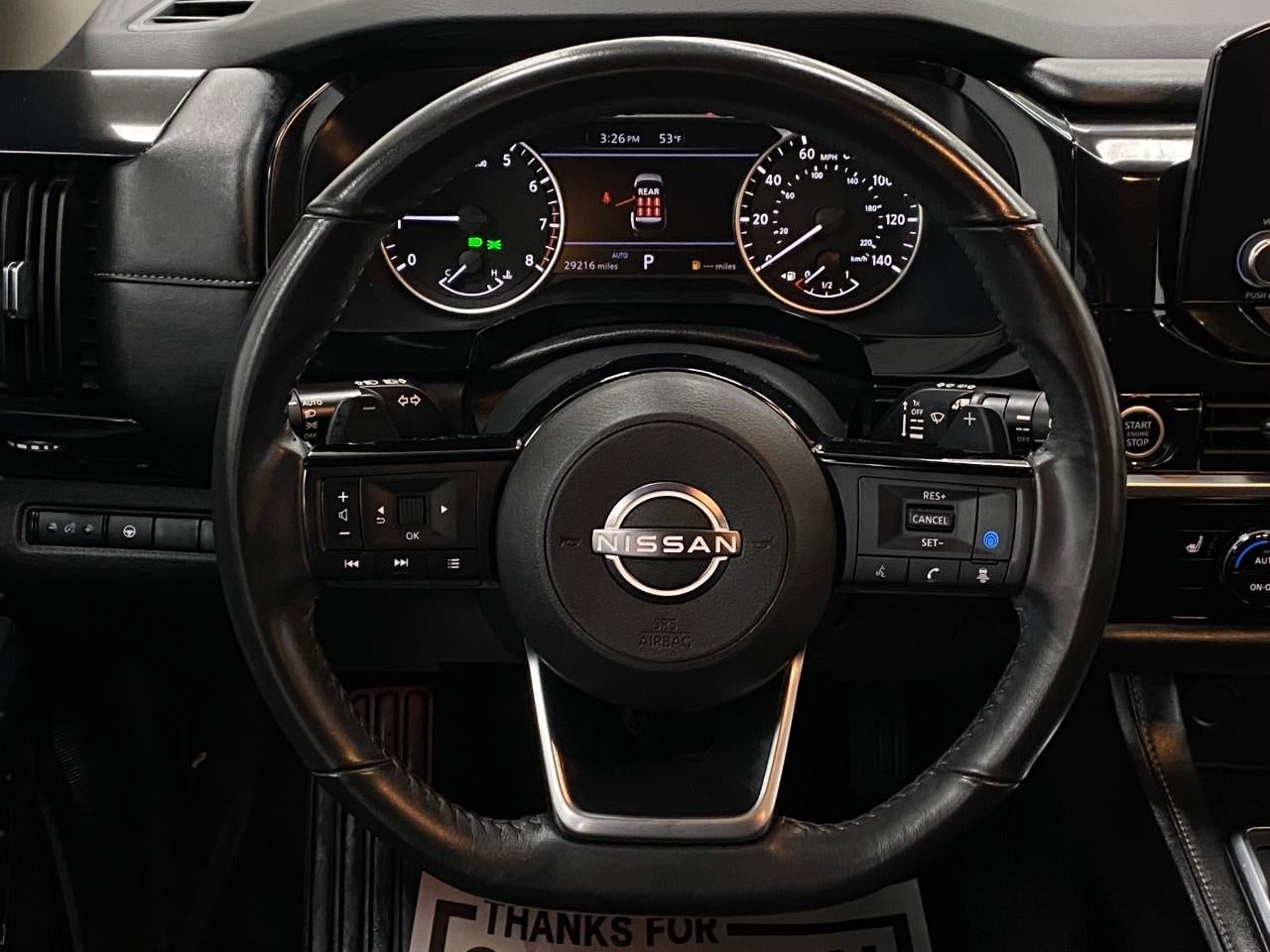 2023 Nissan Pathfinder SV 4WD