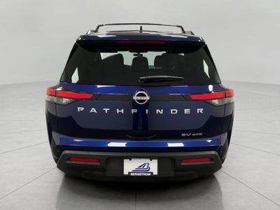 2023 Nissan Pathfinder SV 4WD