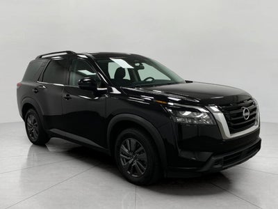 2024 Nissan Pathfinder SV 4WD