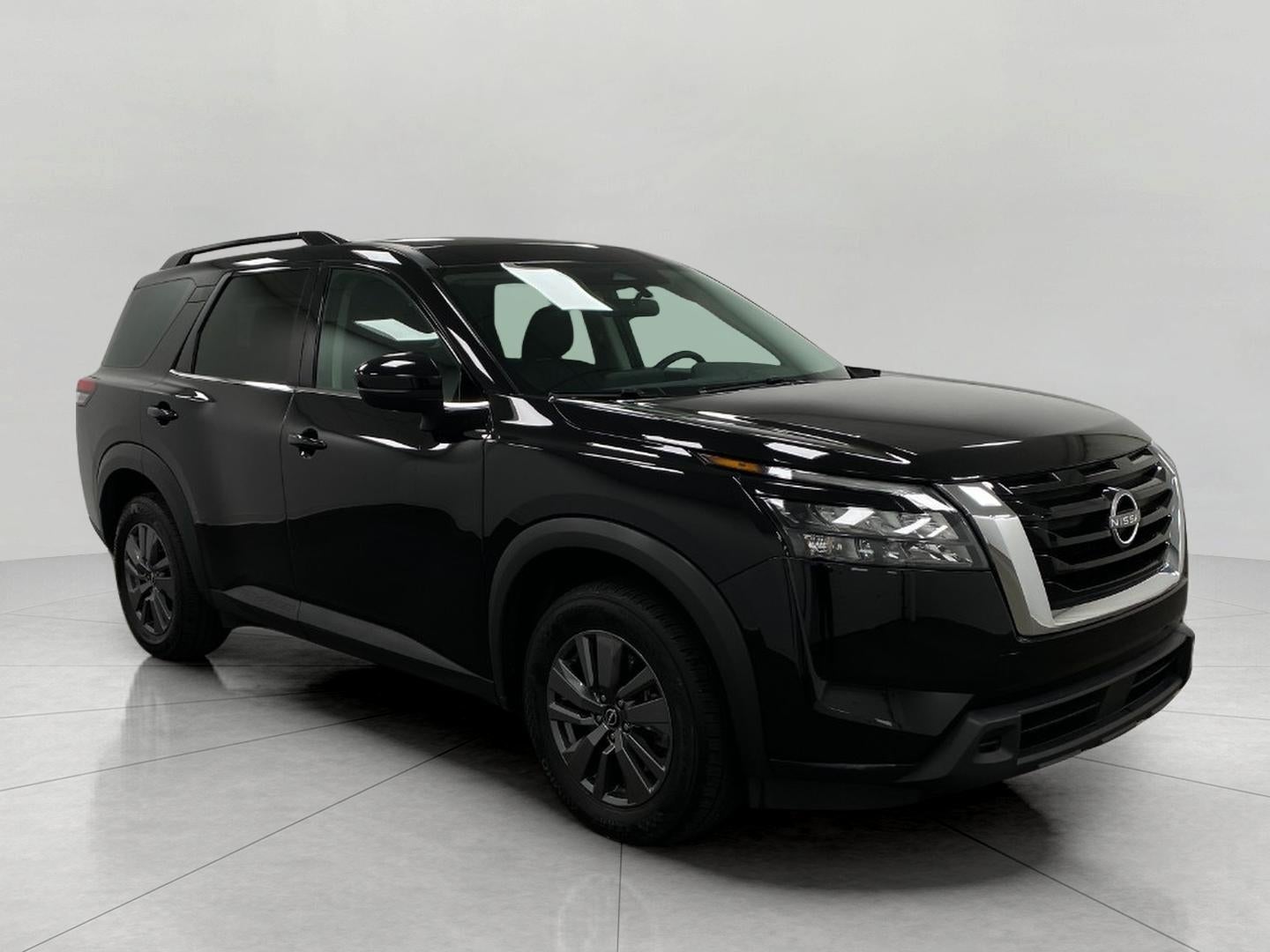 2024 Nissan Pathfinder SV 4WD