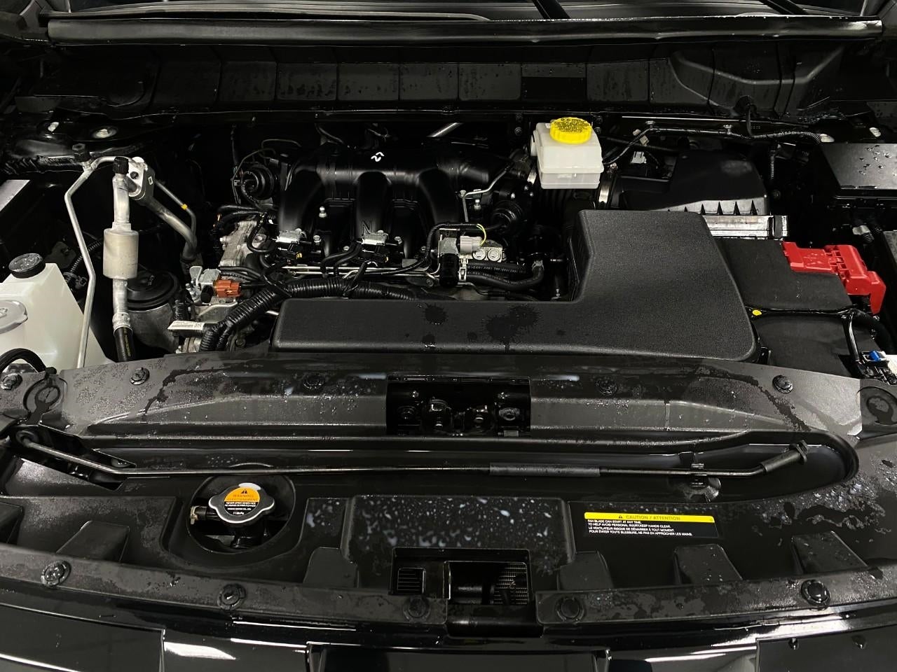 2024 Nissan Pathfinder SV 4WD