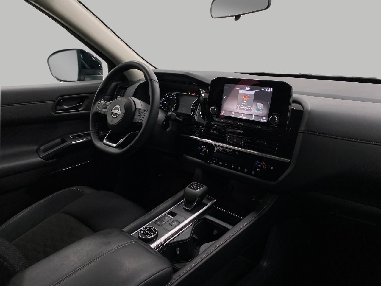 2024 Nissan Pathfinder SV 4WD