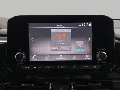 2024 Nissan Pathfinder SV 4WD