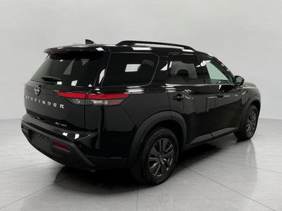 2024 Nissan Pathfinder SV 4WD