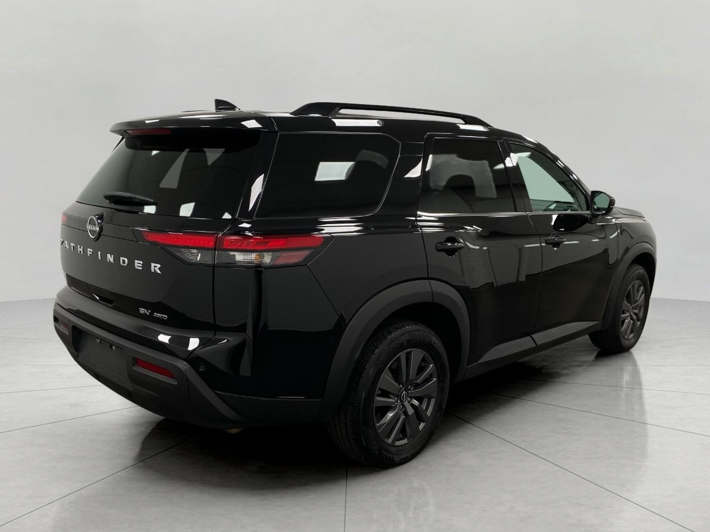 2024 Nissan Pathfinder SV 4WD