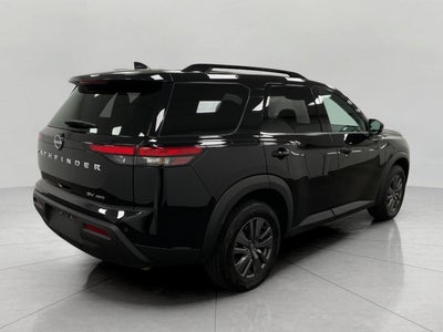 2024 Nissan Pathfinder SV 4WD