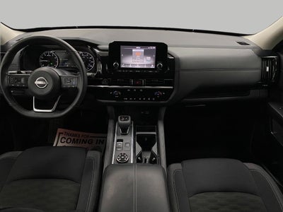 2024 Nissan Pathfinder SV 4WD