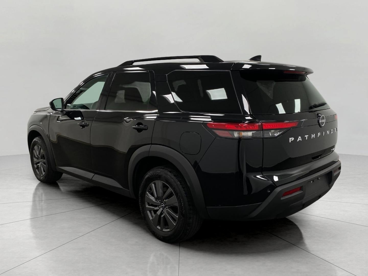 2024 Nissan Pathfinder SV 4WD