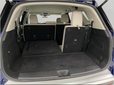 2023 Nissan Pathfinder SL 4WD