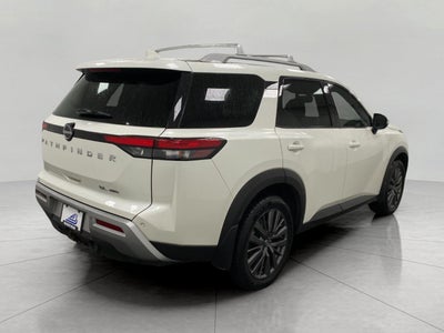 2022 Nissan Pathfinder SL 4WD