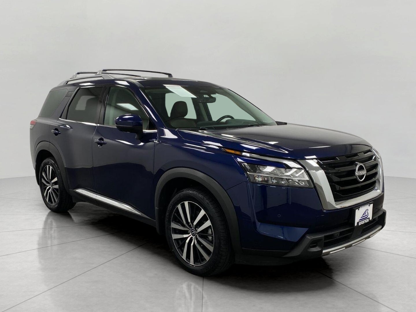 2024 Nissan Pathfinder Platinum 4WD
