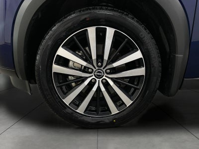 2024 Nissan Pathfinder Platinum 4WD