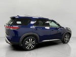 2024 Nissan Pathfinder Platinum 4WD