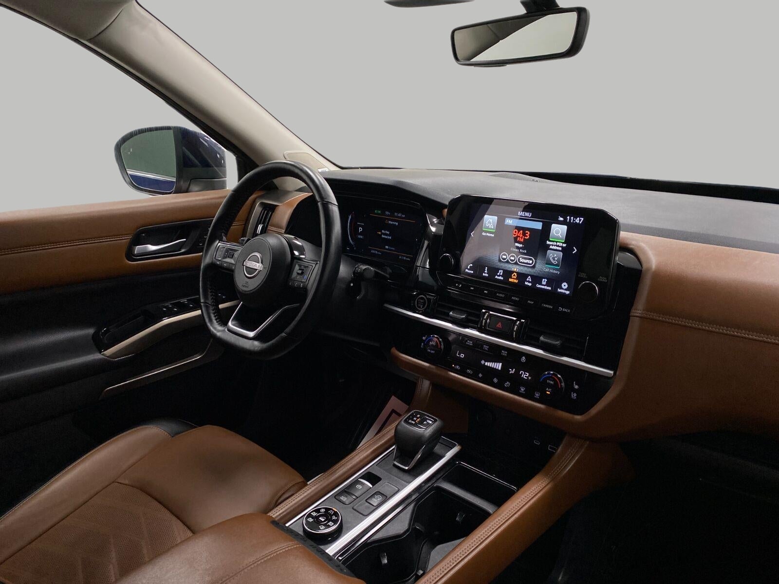 2024 Nissan Pathfinder Platinum 4WD