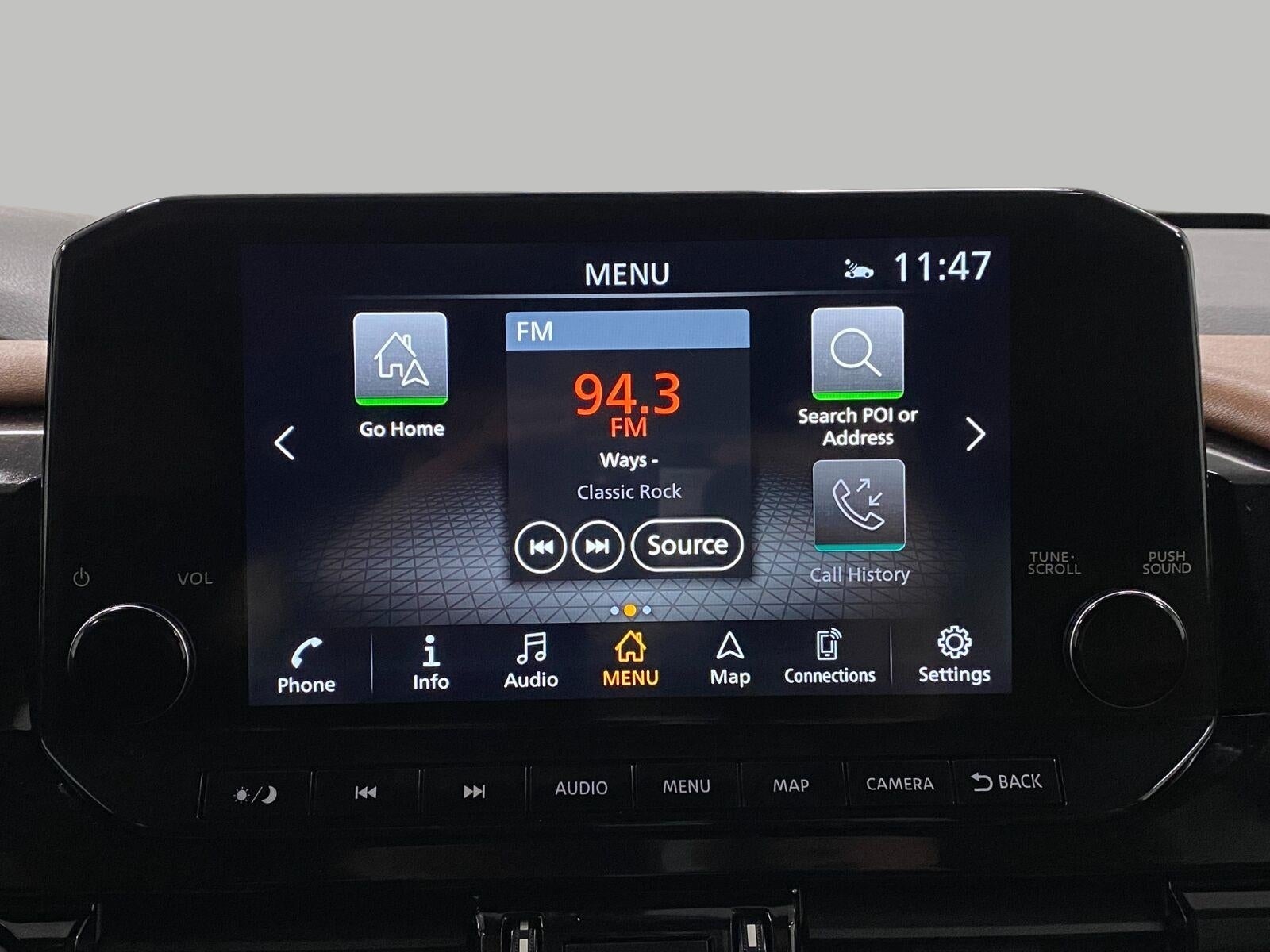 2024 Nissan Pathfinder Platinum 4WD