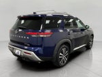 2024 Nissan Pathfinder Platinum 4WD
