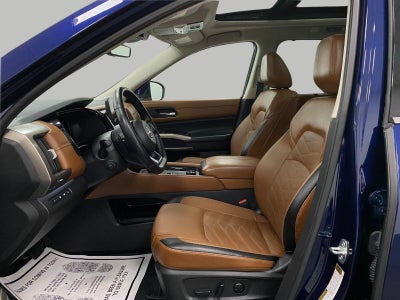 2024 Nissan Pathfinder Platinum 4WD