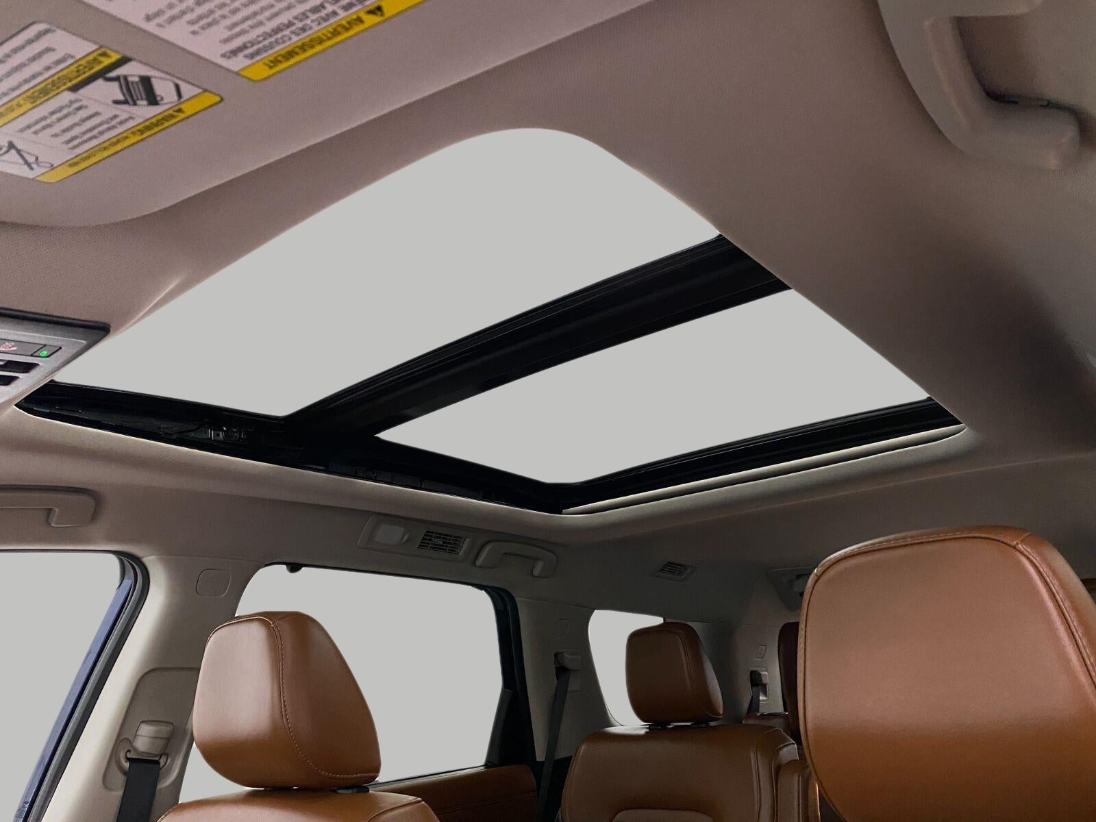 2024 Nissan Pathfinder Platinum 4WD