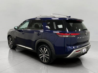 2024 Nissan Pathfinder Platinum 4WD