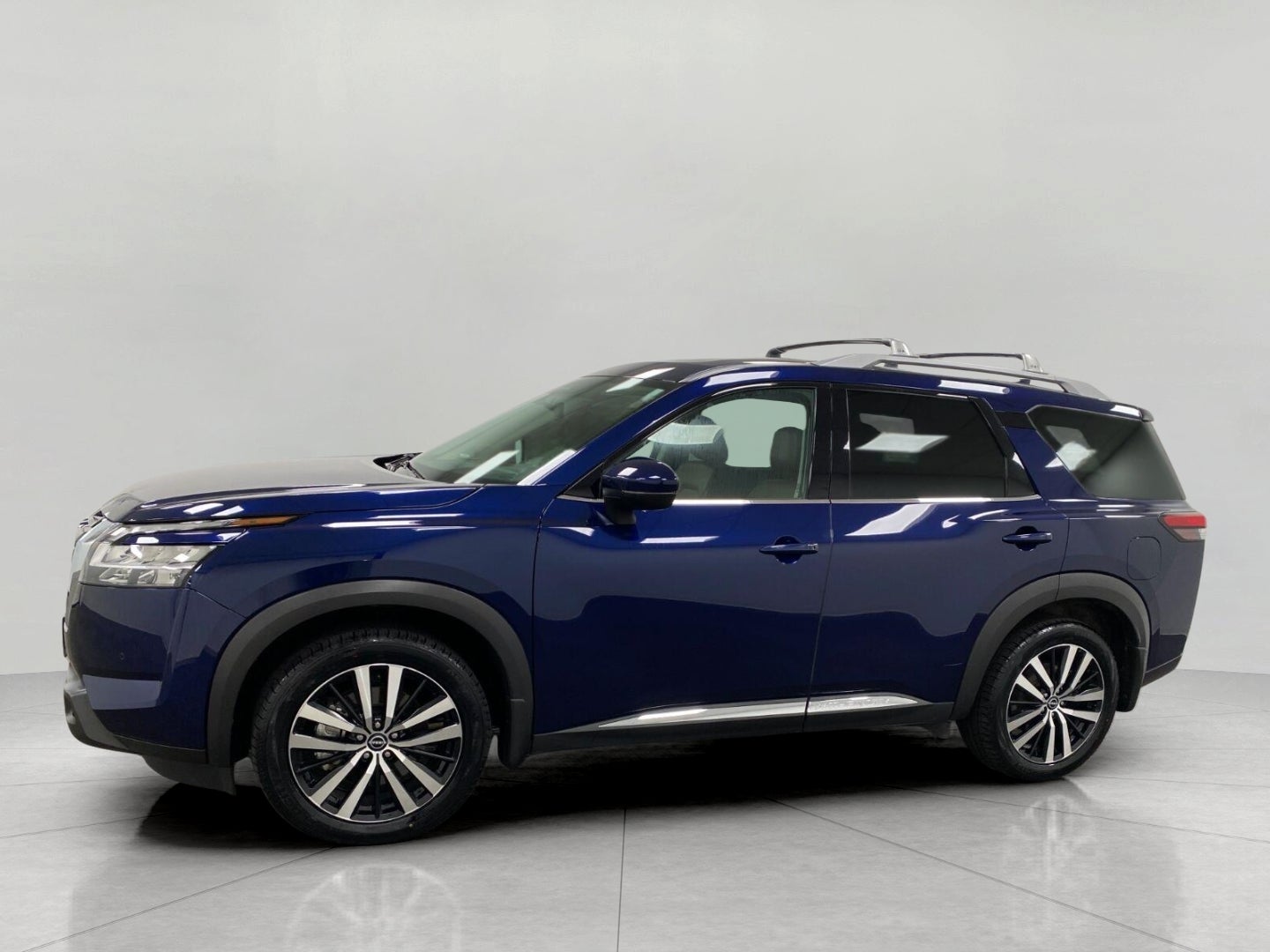 2024 Nissan Pathfinder Platinum 4WD
