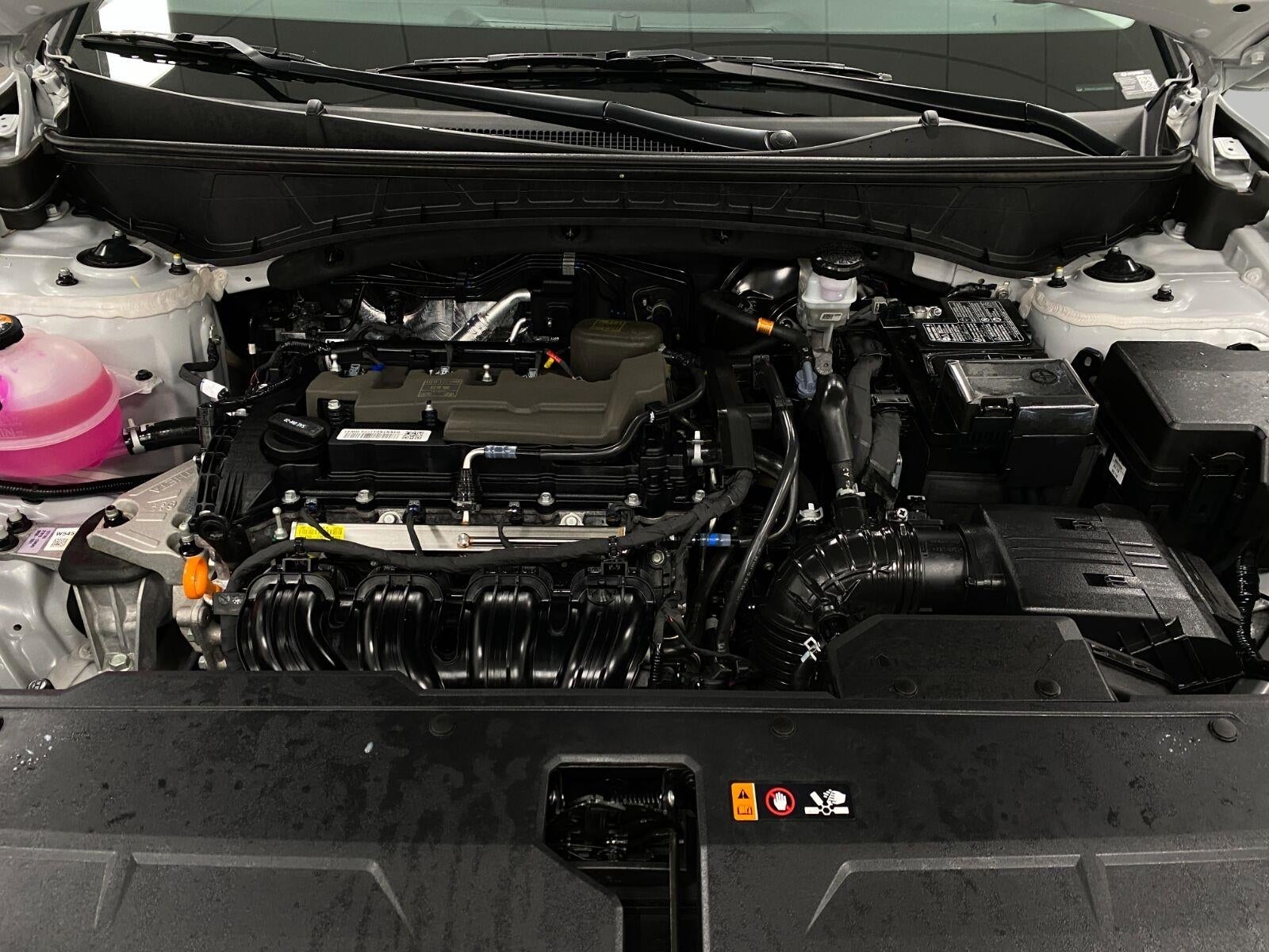 2026 Hyundai TUCSON SE AWD