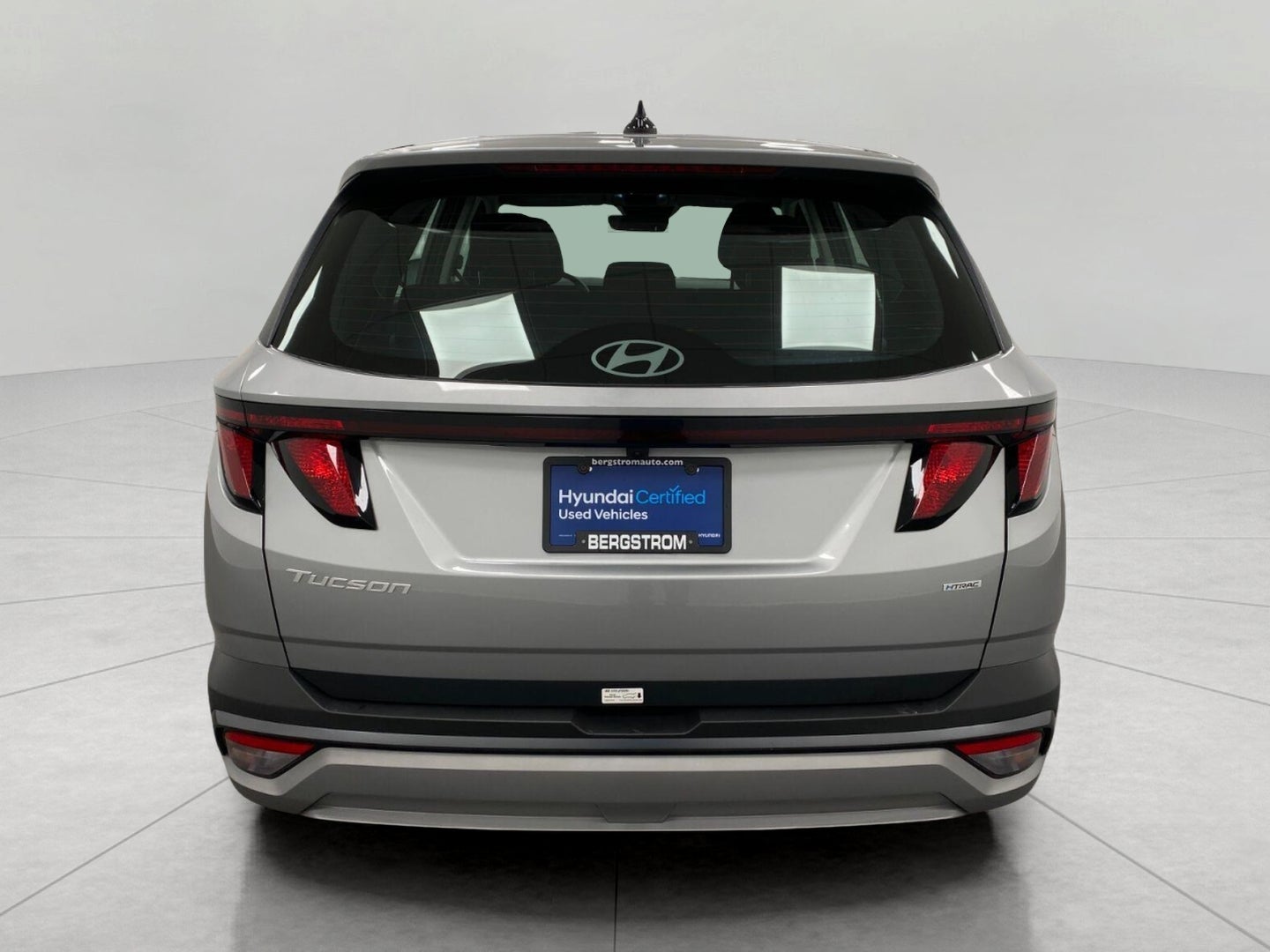 2026 Hyundai TUCSON SE AWD