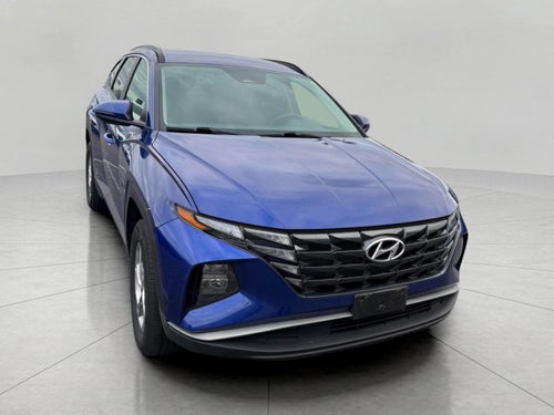 2023 Hyundai TUCSON SEL AWD
