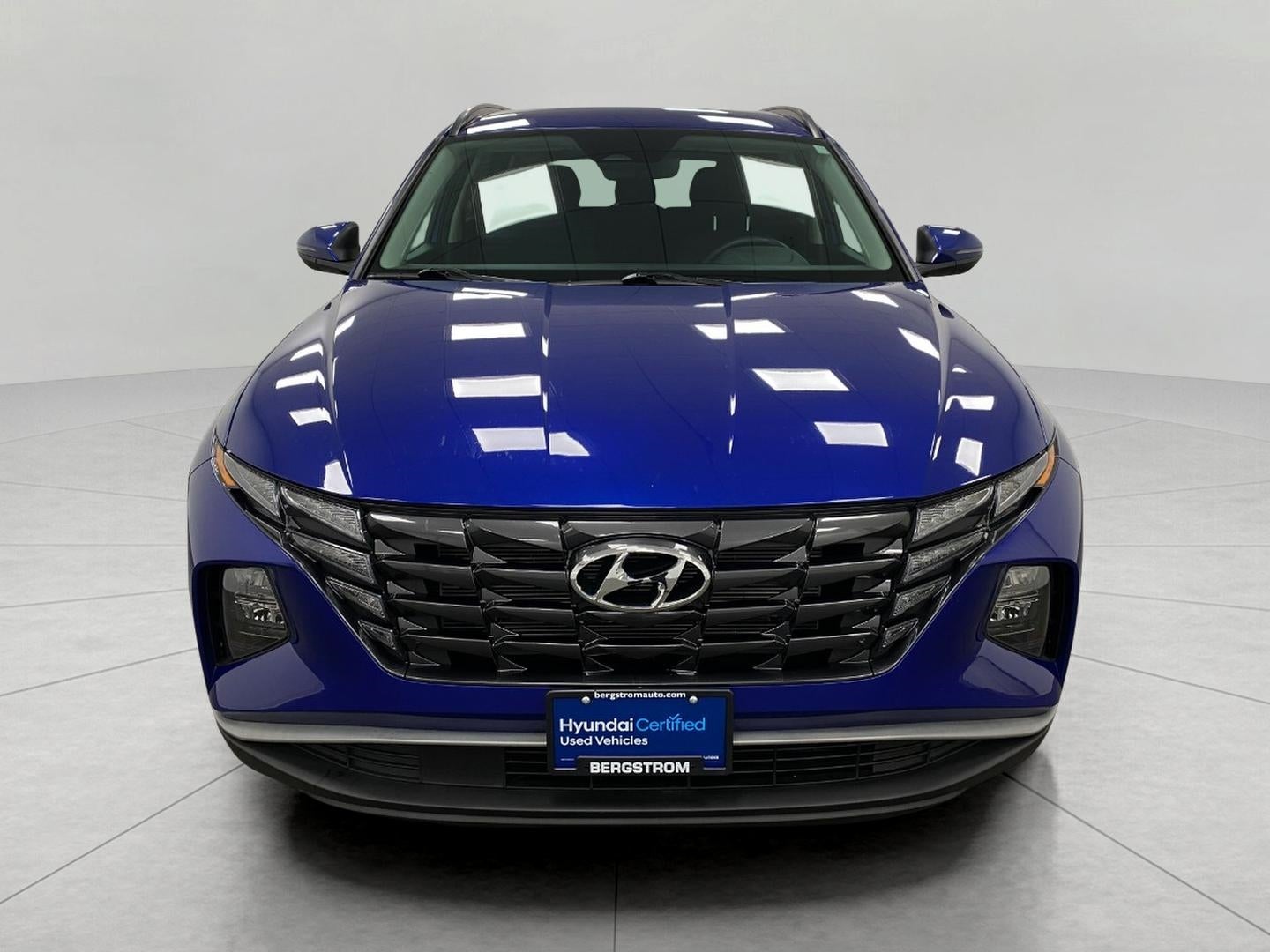 2023 Hyundai TUCSON SEL AWD