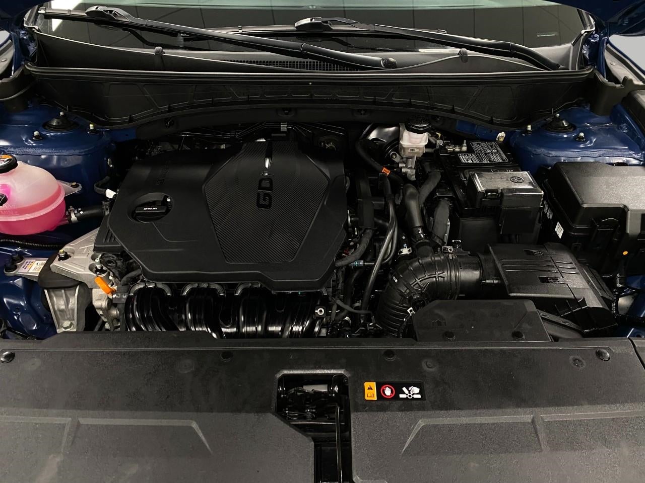 2023 Hyundai TUCSON SEL AWD