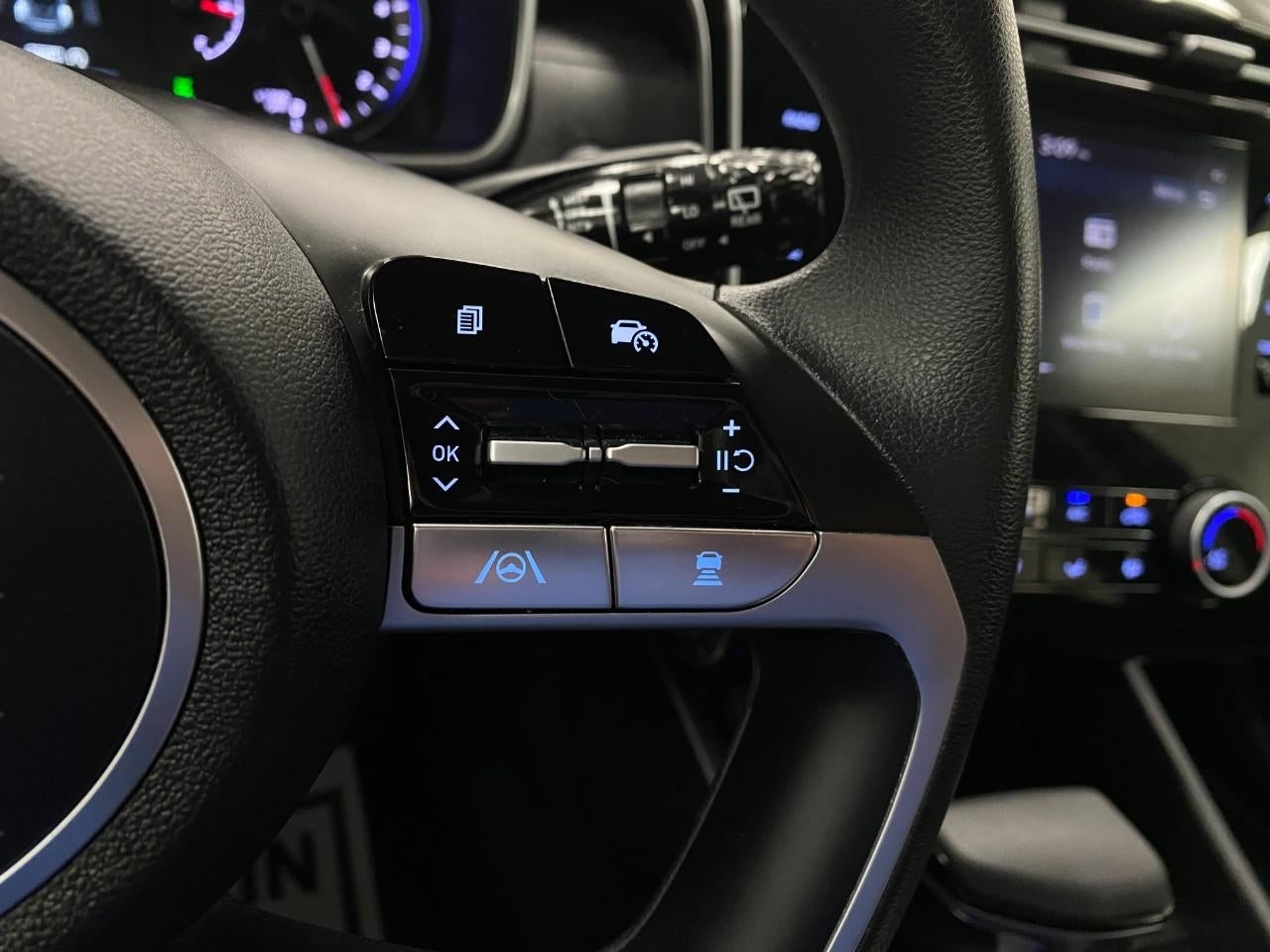 2023 Hyundai TUCSON SEL AWD