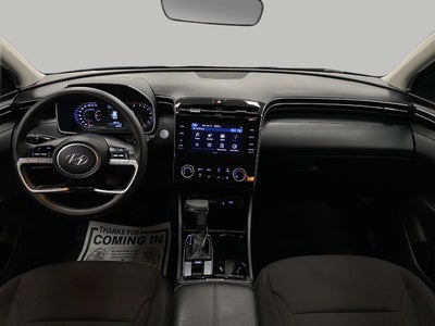 2023 Hyundai TUCSON SEL AWD