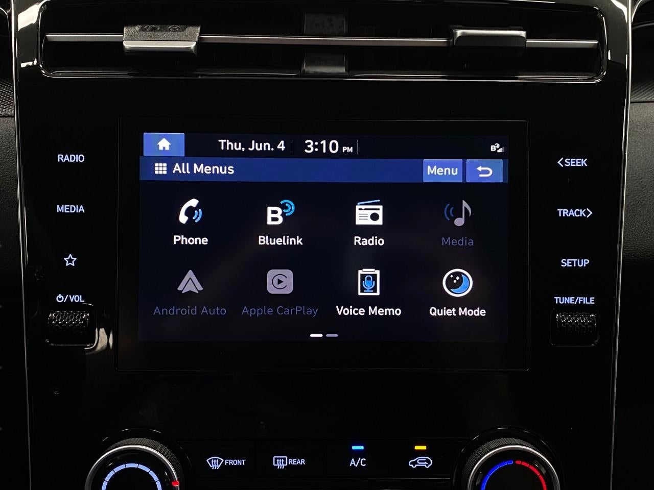 2023 Hyundai TUCSON SEL AWD