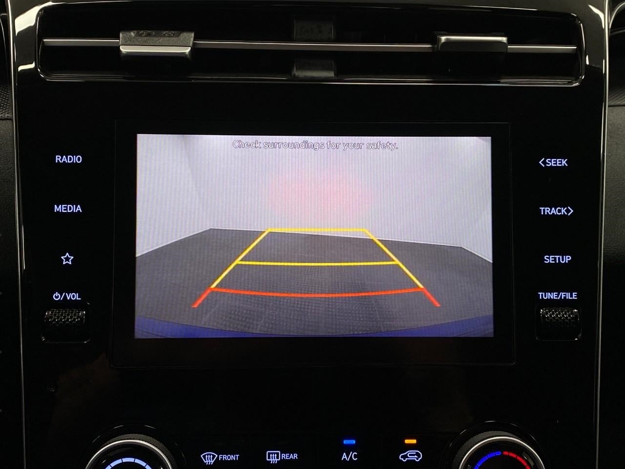 2023 Hyundai TUCSON SEL AWD