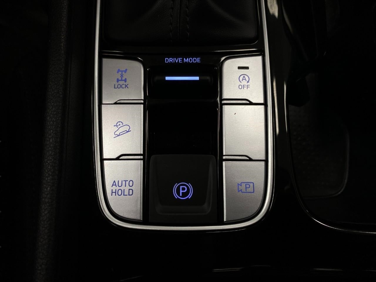 2023 Hyundai TUCSON SEL AWD