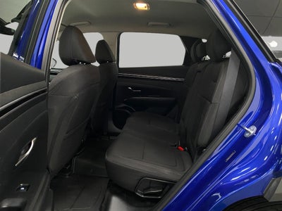 2023 Hyundai TUCSON SEL AWD