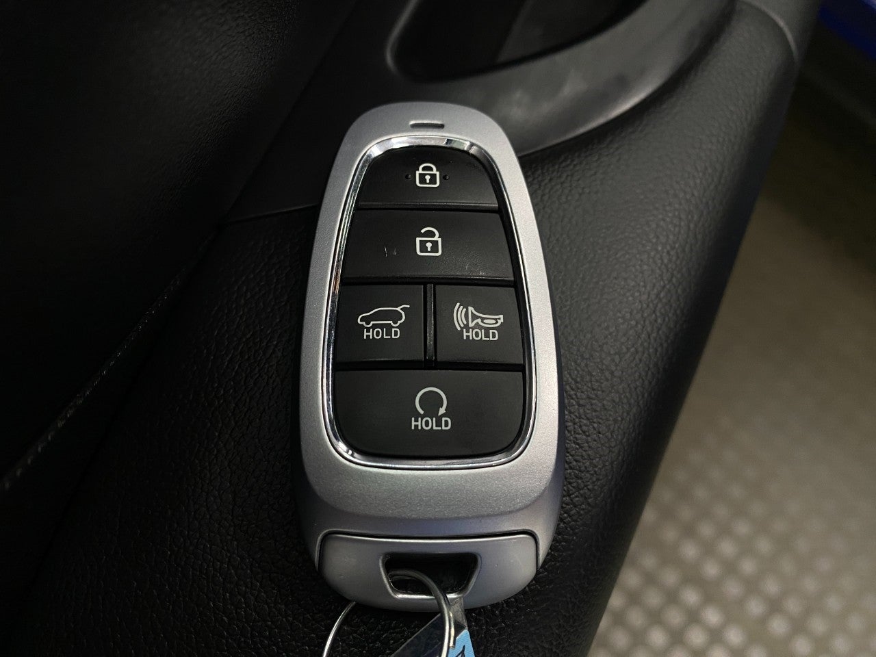 2023 Hyundai TUCSON SEL AWD